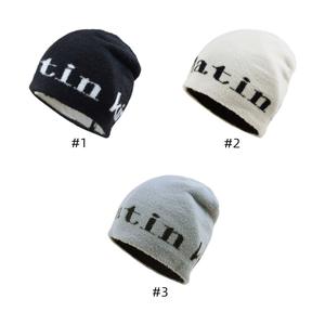 Topi Berkait, Rekaan Huruf, Topi Ski, Gaya Pullover Mudah, Topi Berikat, Gaya Eropah dan Amerika, Hangat dan Fesyen