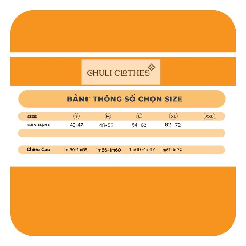 Product Introduction of Áo chống nắng umi toàn thân tay 2 lớp nhà Chuli Clothes - Hình gấu chuli - Chuli áo chống nắng 0