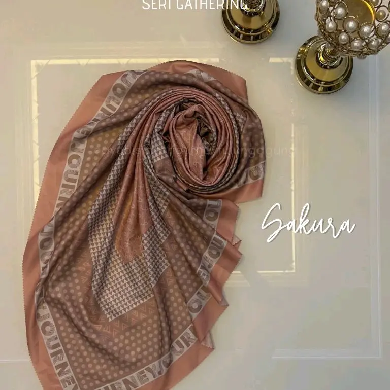 Hijab Journey Gathering series 5
