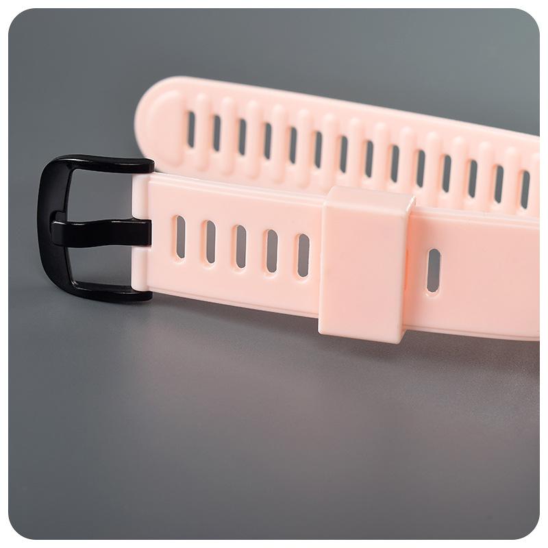 Product Introduction of Đồng Hồ Trẻ Em, LED Phát Sáng, Không Thấm Nước, Đồng Hồ Đeo Tay Thể Thao, Dây Đeo Silicon, Đồng Hồ Đeo Tay Điện Tử, Dành Cho Bé Trai Và Bé Gái, Reloj Kỹ Thuật Số, Đồng Hồ Trẻ Em 18