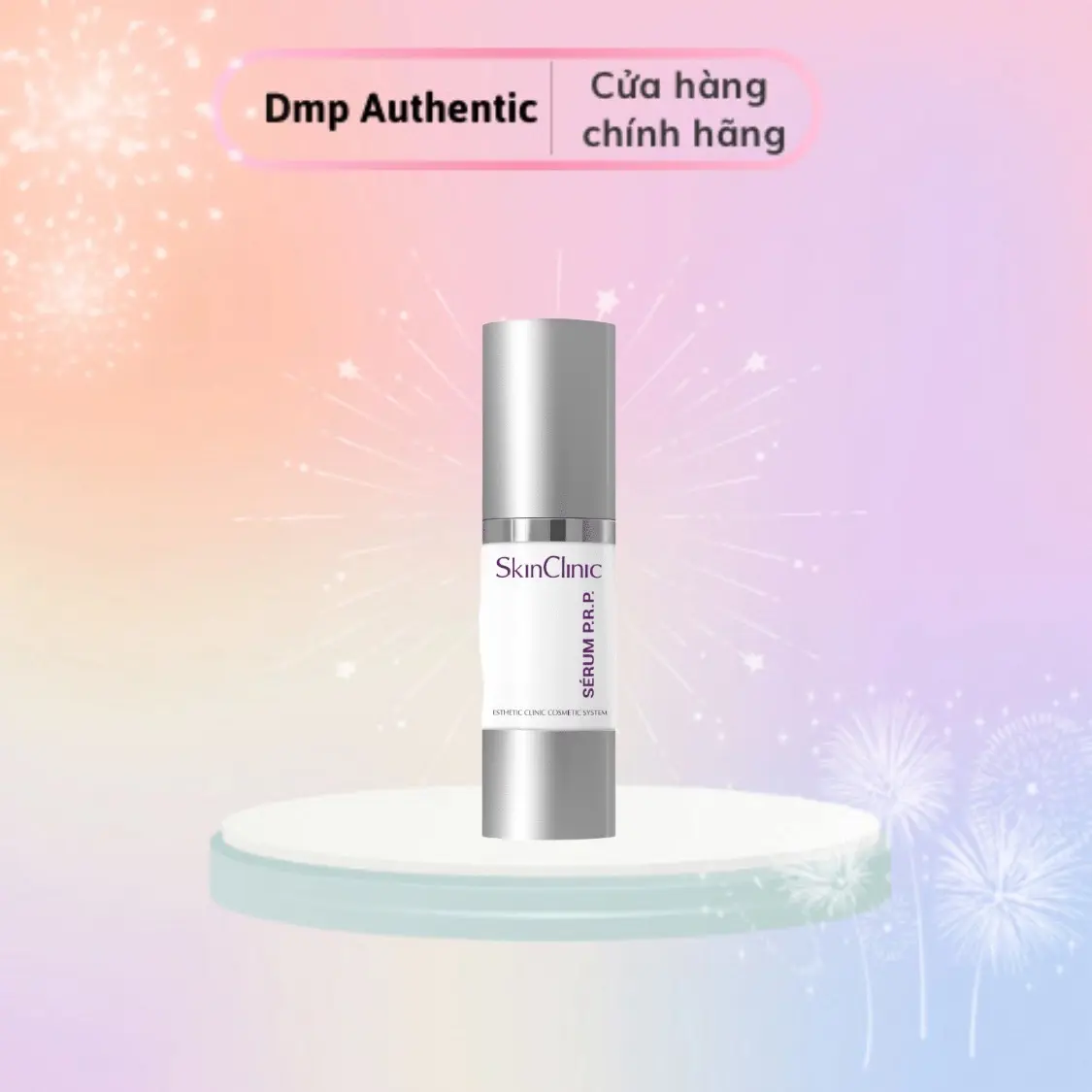TINH CHẤT CHỐNG LÃO HÓA PRP 30ML