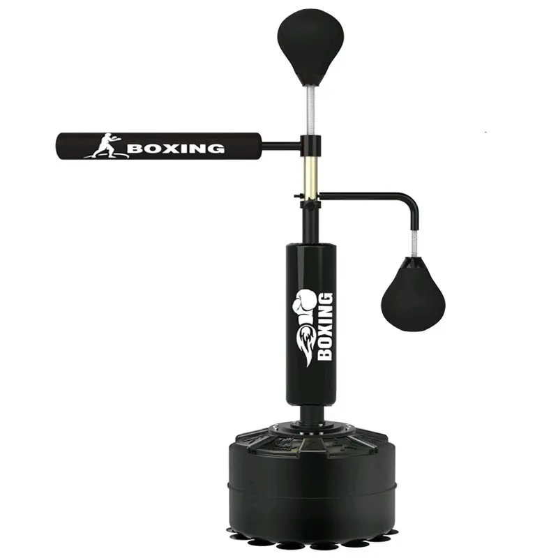 Trụ Đấm Boxing Phản Xạ Tay Quay 360°