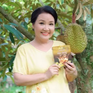 Cà Phê Sầu Riêng Ngân Quỳnh