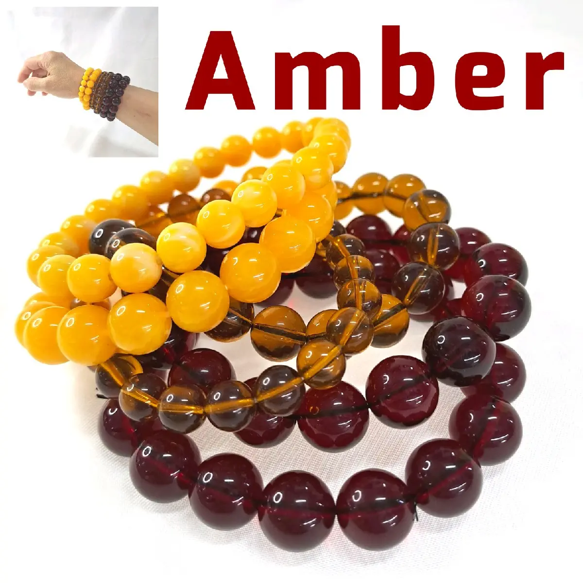 Gelang Amber