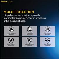 Gambar Hippo BL-51BX Compatible With INFINIX HOT 10 X682 / HOT 11 X662 / NOTE 8 X692 / NOTE 8I X683 5100mAh Batre Batrai Baterai Battery + Lem adhesive dari Hippo Indonesia Kota Administrasi Jakarta Pusat 5 Tokopedia