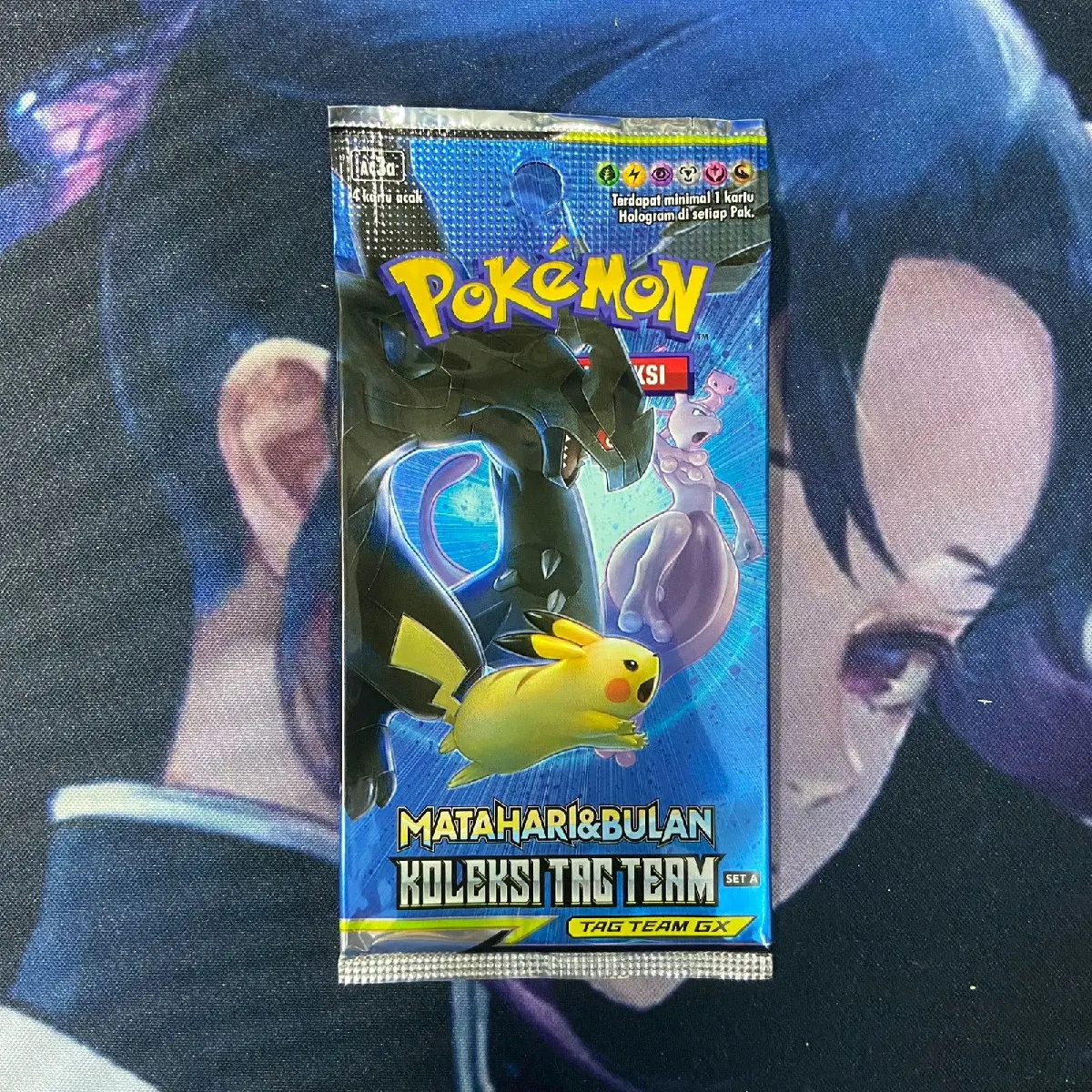 AC3a Koleksi Tag Team Set A