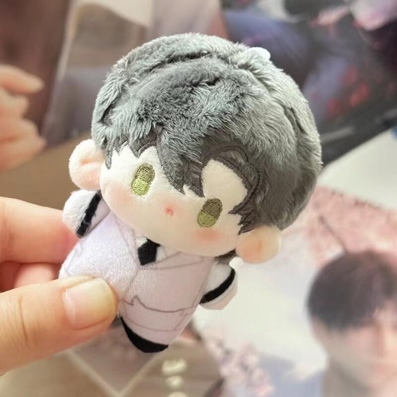 Búp Bê Thần Tượng Yêu Thương, 10CM, Deepspace Xavier Zayne, Búp Bê Nhập Khẩu Dễ Thương, Thích Hợp Làm Charm Túi Và Phụ Kiện. 4