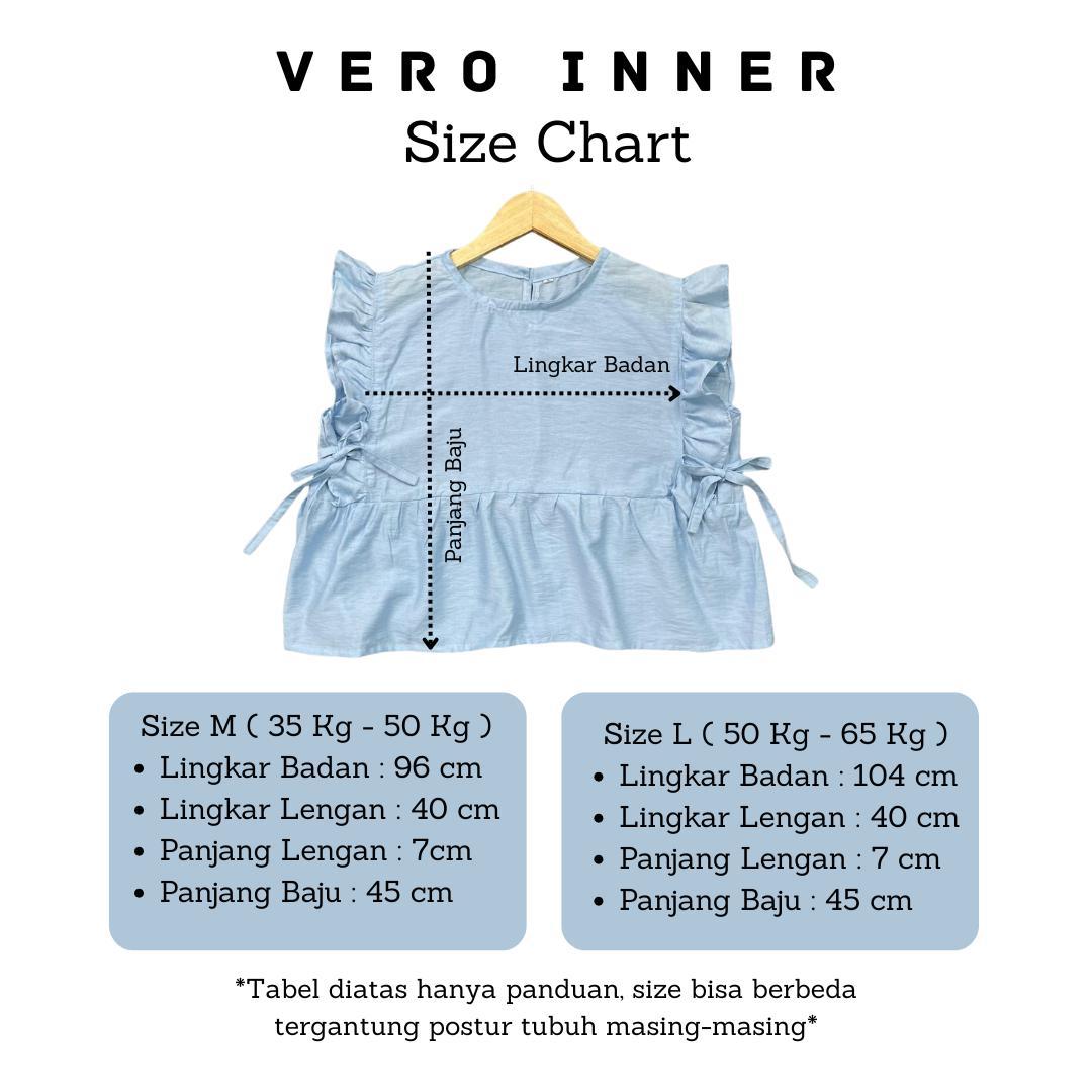 WOW - Vero Top Vest Inner Cardigan Crop Top WOW - Vero Top Vest Inner Cardigan Crop Top