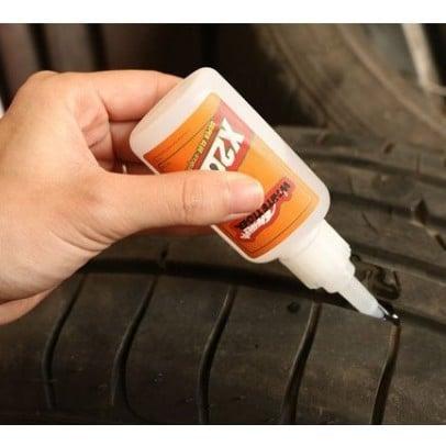 Ko Vỏ dán đa năng X2000 siêu dính 50ml - Sắt thủy tinh sành sứ gỗ keo