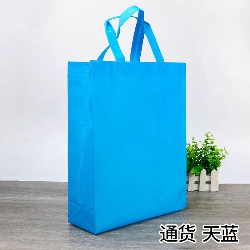 Túi tote vải không dệt, có thể gập lại, cán logo tùy chỉnh, in quảng cáo, mua sắm khuyến mại, túi thân thiện với môi trường, đặt làm riêng, 1698 miếng, bán chạy trong 30 ngày, năm 2025 7