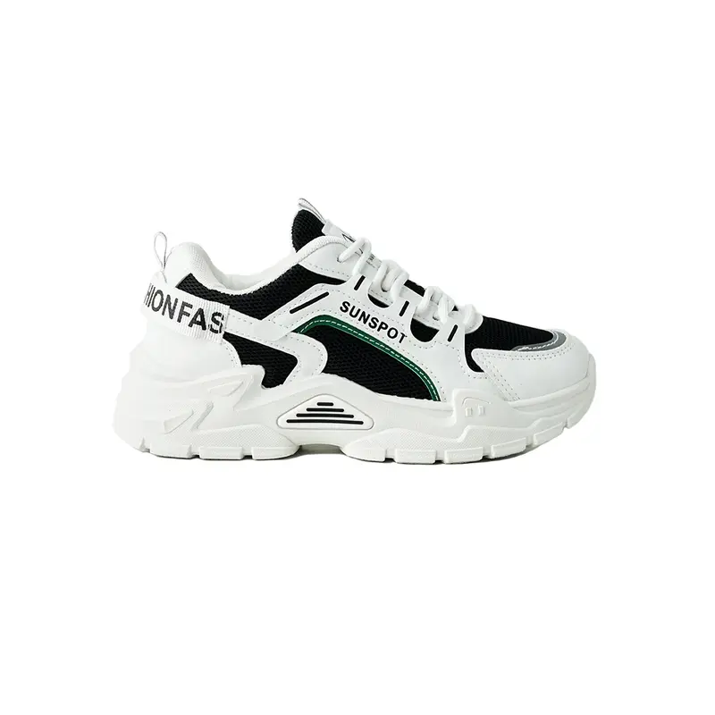 RND Jungkook Kpop Sneakers Sepatu Wanita Casual Karet 6