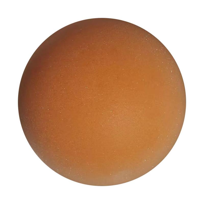 Product Introduction of Silent Basketball Foam Basketball Indoor Silent Training Children Patting Elastic Ball Toy Basketball Training Ball 25