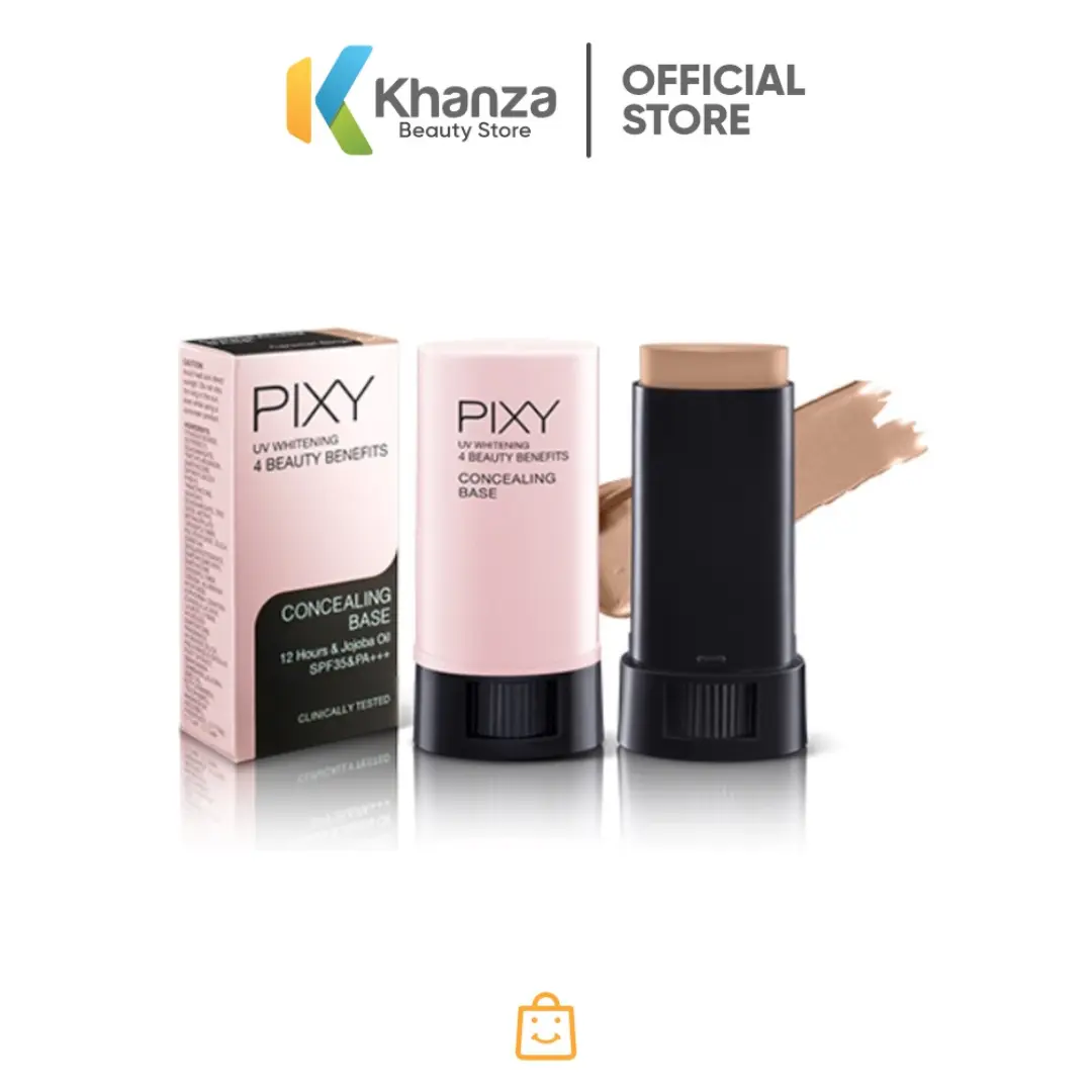 Pixy UV Whitening Concealing Base