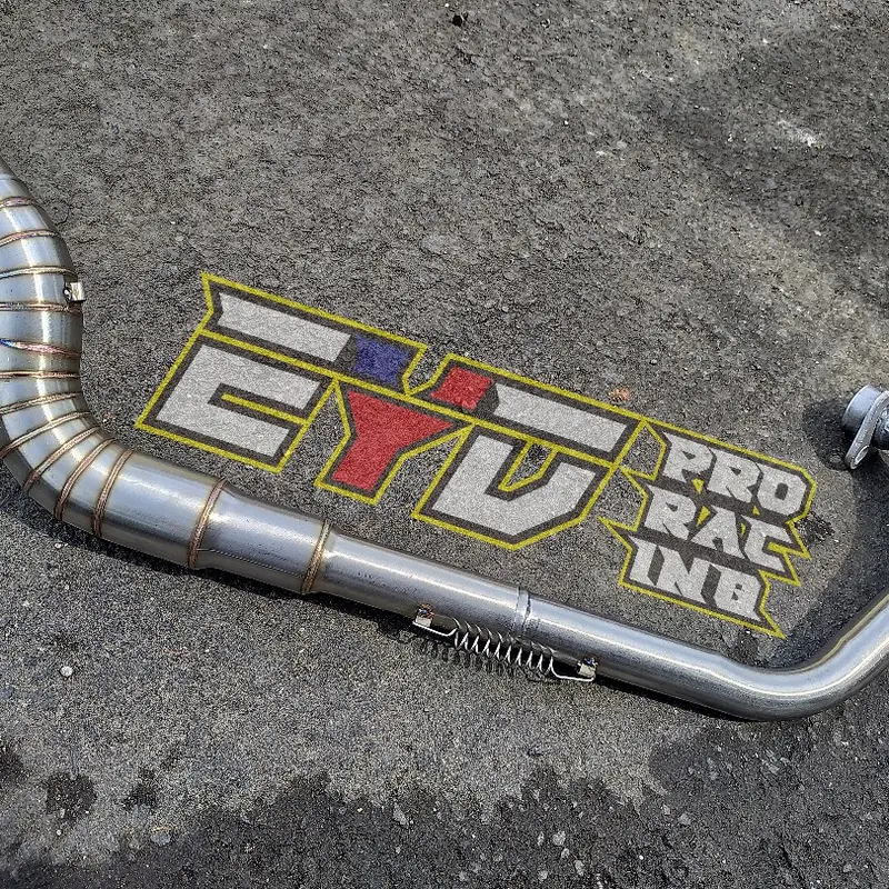 LEHER/PIPA KNALPOT SATRIA FU MODEL KOBRA INLET 50 1