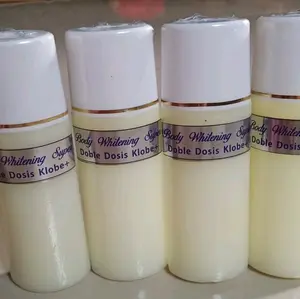 BODY WHITENING DOBLE DOSIS KLOBE + 004001