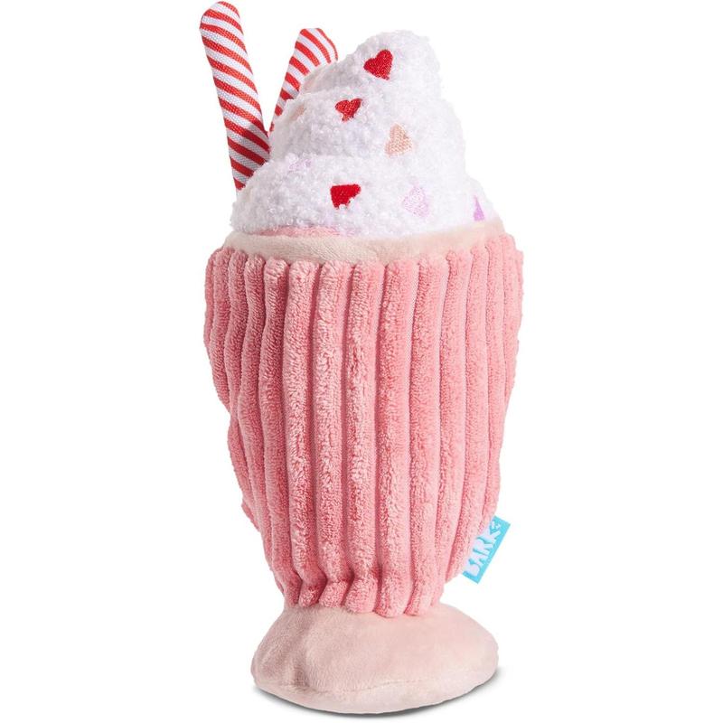 Milkshake dog toy hotsell