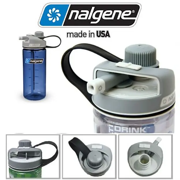 Botol Minum NALGENE Multidrink Tritan20oz/560ml Bottle 1