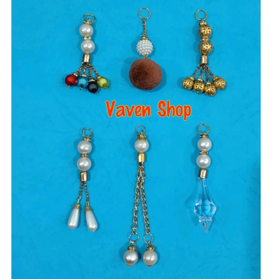 Bandul Mutiara / Mutiara Gantung 1 pcs