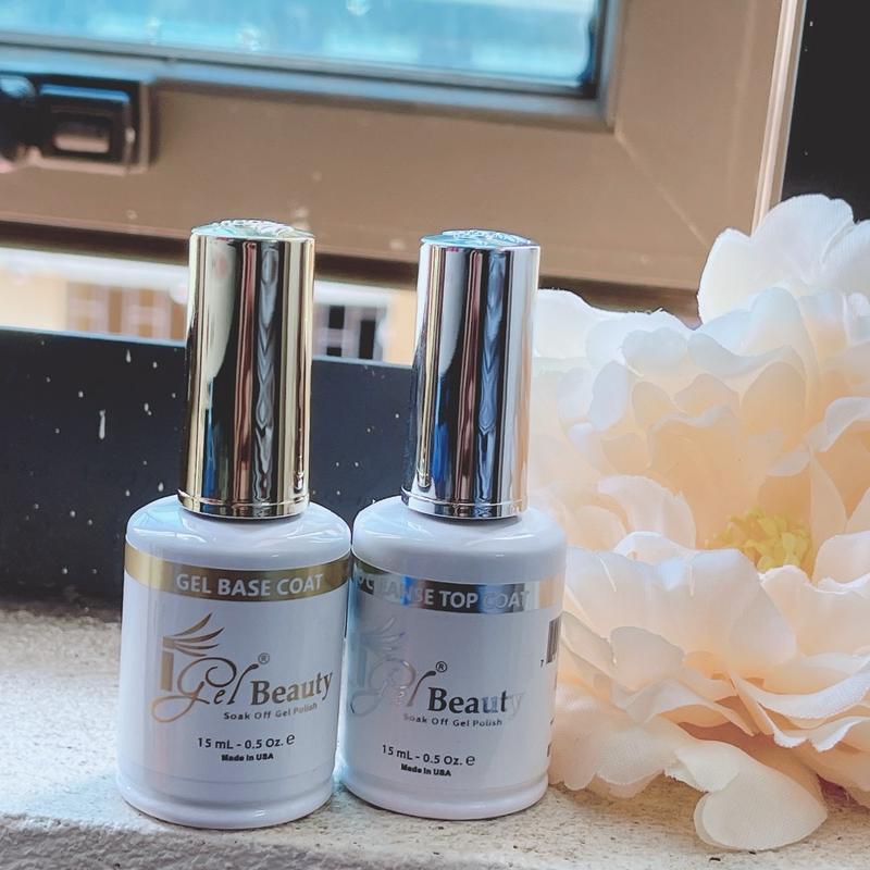 Cặp base top  igel được chọn lẻ , phụ kiện làm nail nữ