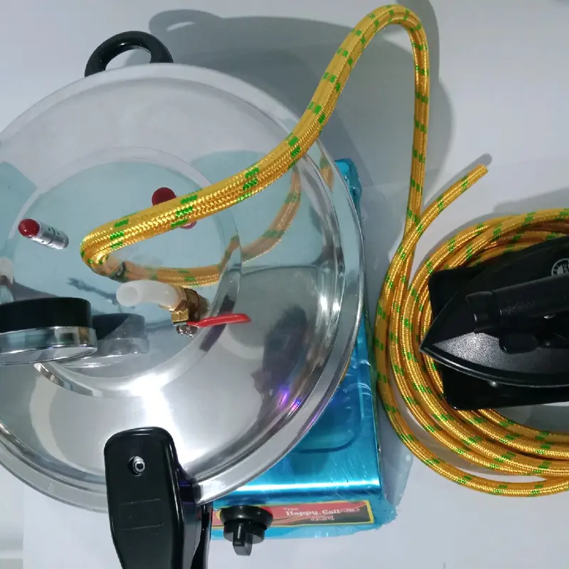 paket lengkap setrika uap presto 12 liter+steam trap+ kompor selang dan regulator/setrika uap/setrika uap presto/setrika uap presto loundry/setrika uap boiler loundry/setrika uap loundry setrika uap laundry gas 5