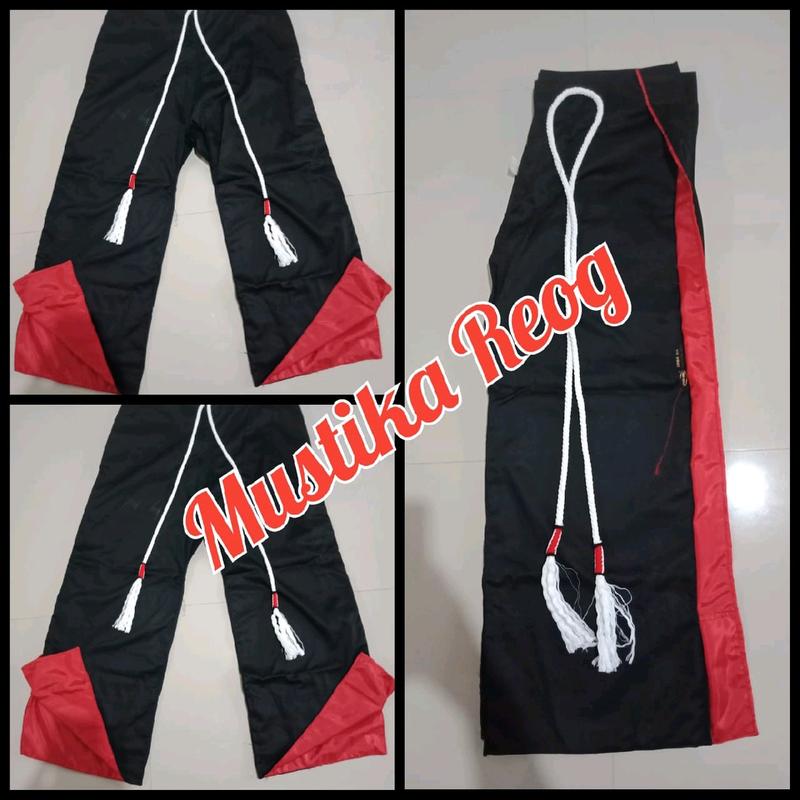 celana. celana pria. celana cowok .celana warok. celana reog. celana warok ponorogo. celana kombor. celana komprang. celana pencak. celana silat. celana warok murah 0