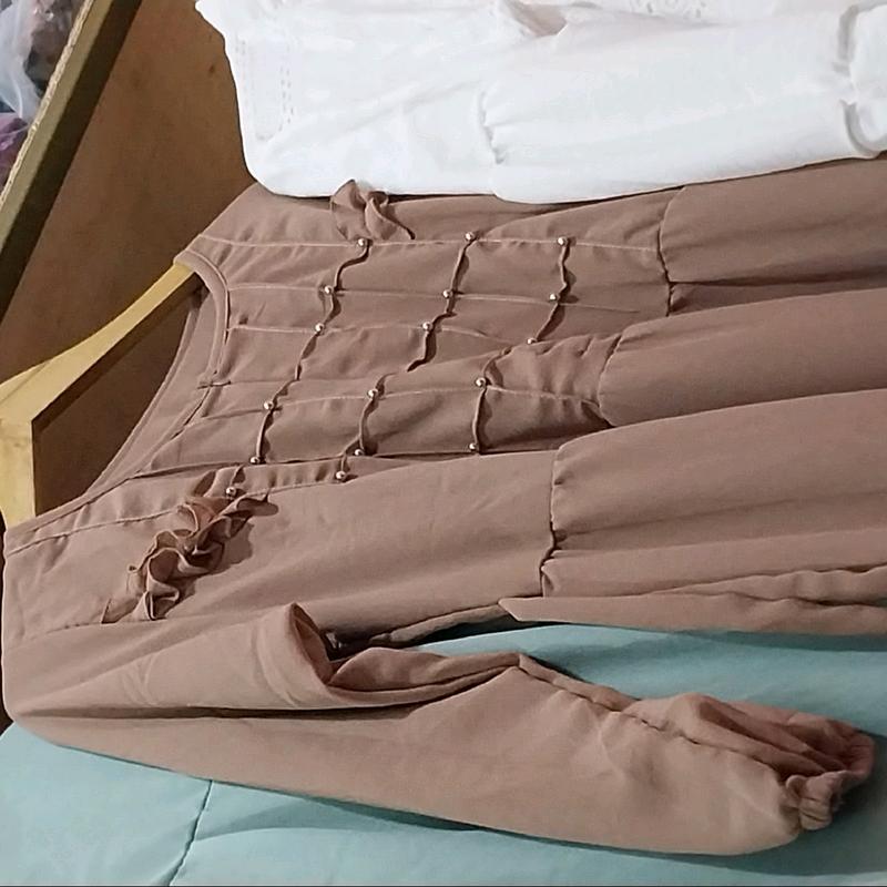 Gamis random 60k-80k Muslim Wanita 2