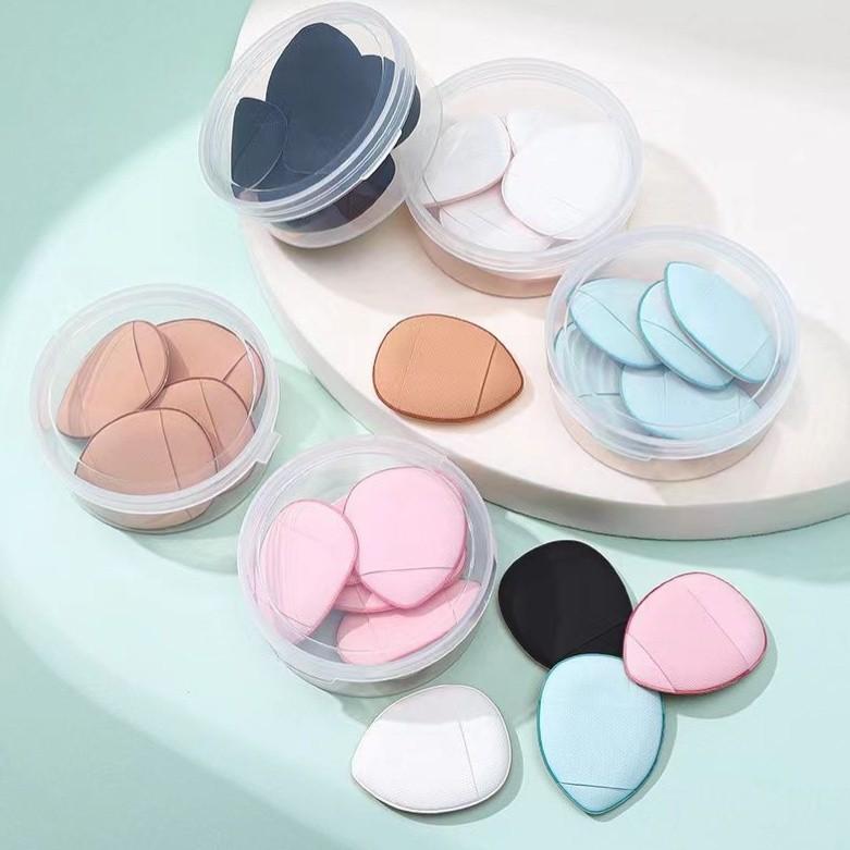 SPON MAKE UP JARI Mini Face Puff Super Lembut / Satu Jari Mini - Shop ...