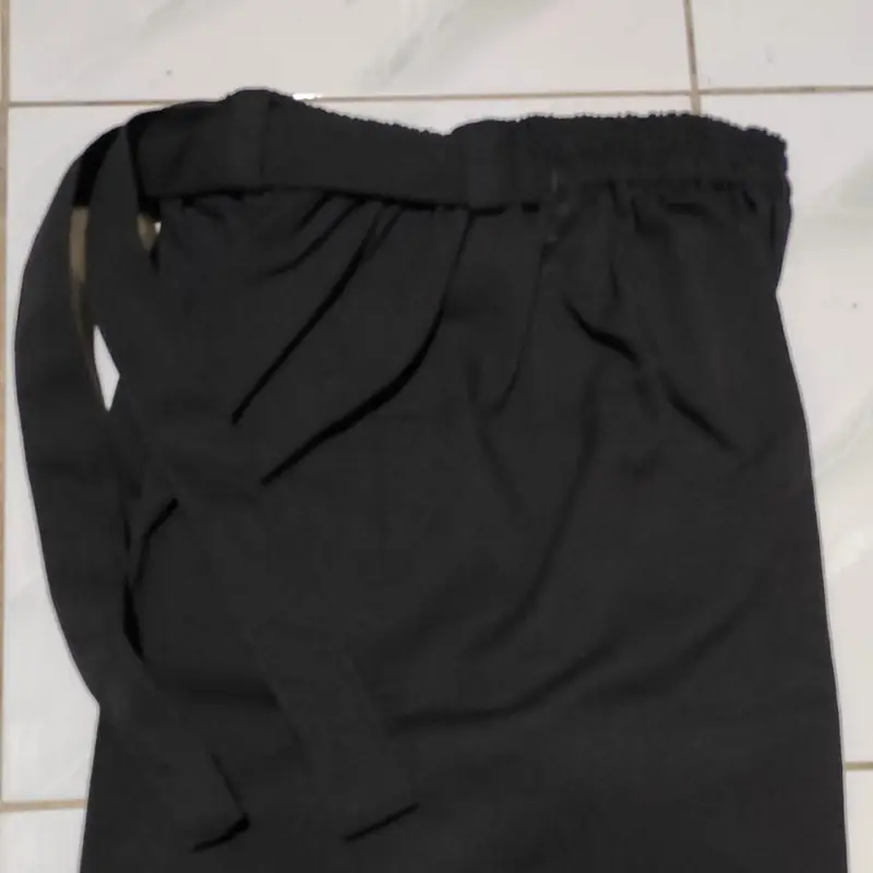 Seragam Sakral Siswa PSHT Model Tali  Celana Tali Kain untuk Latihan Silat - Sakral Pencak Silat IPSI - Baju - Seragam -Sport - OlahRaga 4