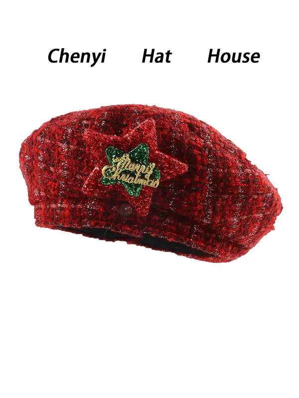 Women's Elegant Retro Hat, Trendy Breathable New Style Hat, Fashionable Hat for Women & Girls for All Season 2