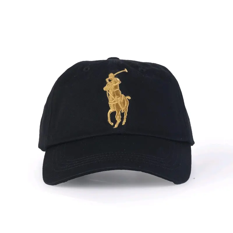 Topi Polo Resmi Store with Tag Katun 0