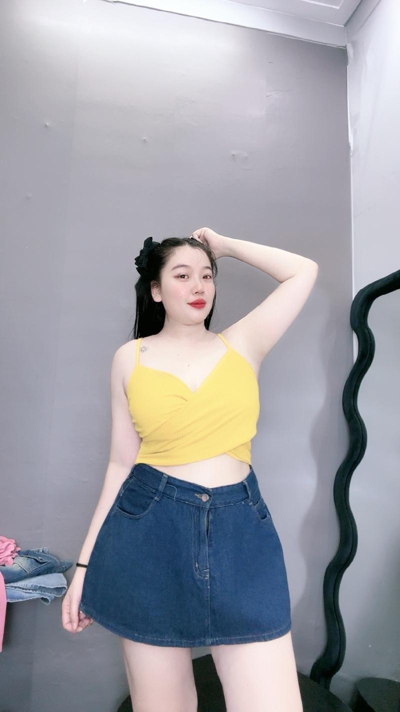 Product Introduction of Áo Dây Bigsize 58kg-95kg Đi Biển Đi Du Lịch Co Dãn Thoải Mái MÃ G104 10