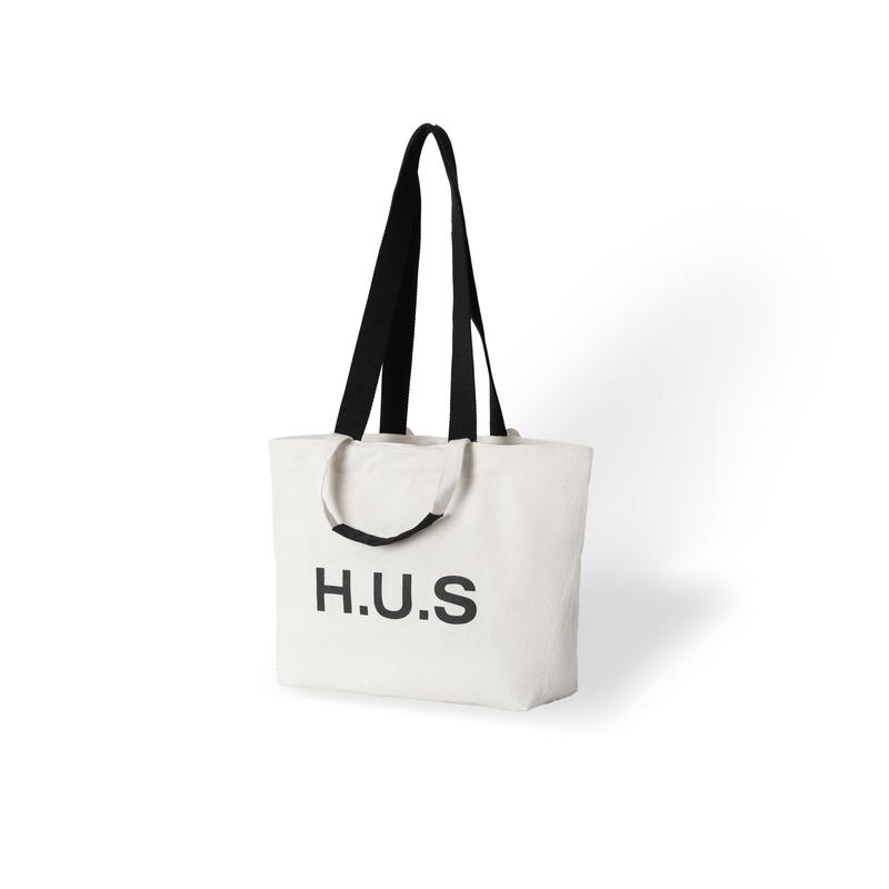 Túi Tote nam nữ BAYDIRTH chất vải Canvas dày dặn, trẻ trung, năng động - HUSSIO