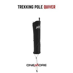 ONE MORE trekking pole quiver