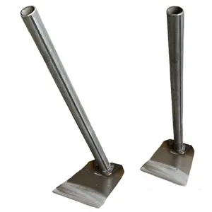 Cangkul Taman Plat Besi Tebal 2 Mili Asli Cangkul Taman mini Berkebun