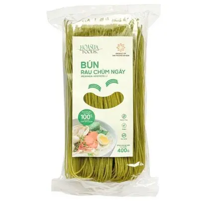 Bún Gạo Chùm Ngây Hoa Sữa 500gram