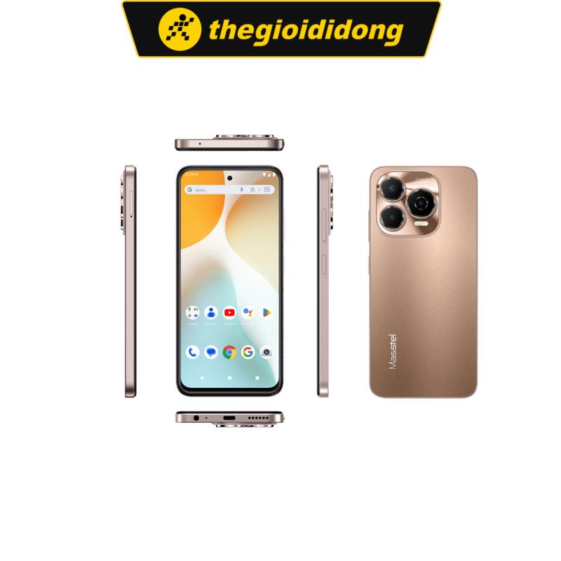 Masstel S9 (6+256GB) - Hàng Chính Hãng 4