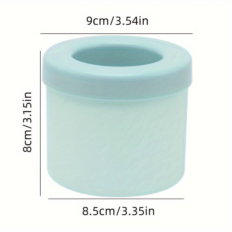 Silicone Ice Cube Mold, Easy To Release Round Ice Cube Tray, Ice Cube Maker for Home Kitchen, Household Kitchen Products, Party Accessories 1