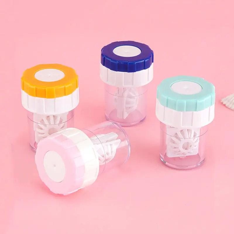 Alat Pencuci Pembersih Softlens Steamer Manual Portabel 2