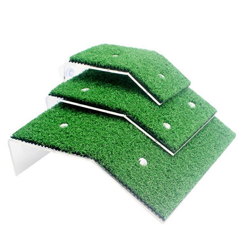 Product Introduction of Turtle Basking Drying Platform Suction Cup Tortoise Climbing for Fish Tank 24