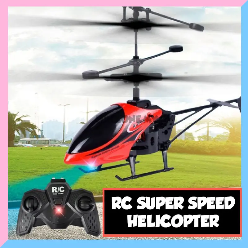 REMOTE CONTROL KIDS TOYS INDUCTION AIRCRAFT HELICOPTER (HAND SENSOR) FLYING PLANE (BATTERY OPERATED) helikoptercontrolminyak wl toys  helicopter xk 123 Fantasy & Sci-Fi Blue