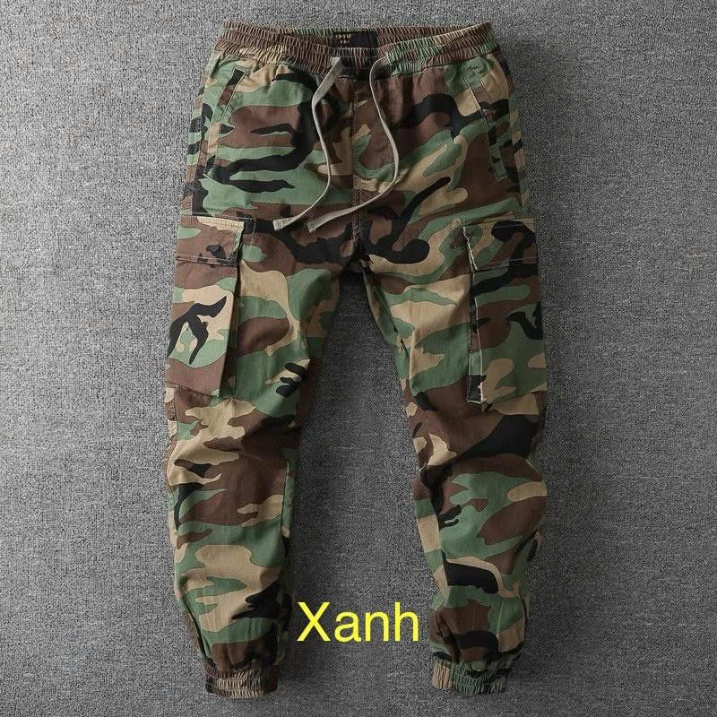 Quần ràn ri lao động nam ( 45-85kg)  chất liệu vải KA ki  mềm mịn thoáng khí thấm hút mồ hôi, form thoải mái bảo hộ lao động cực bền, đường may chắc chắn sắc nét Menswear 2