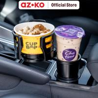 Gambar AZKO Otto Klasse Holder Makanan & Minuman Untuk Mobil - Hitam Tempat Penyangga Minum Makan Aksesoris Interior Mobil Seat Eat Drink Car Organizer Drink Holder dari AZKO ID Kota Administrasi Jakarta Selatan 1 Tokopedia