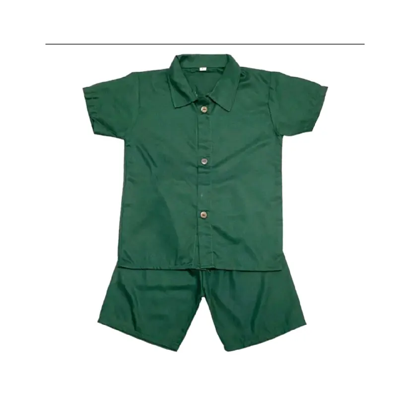 YNA ONE SET RAYON ANAK POLOS 1-5 TAHUN SETELAN BAJU ANAK UNISEX 8