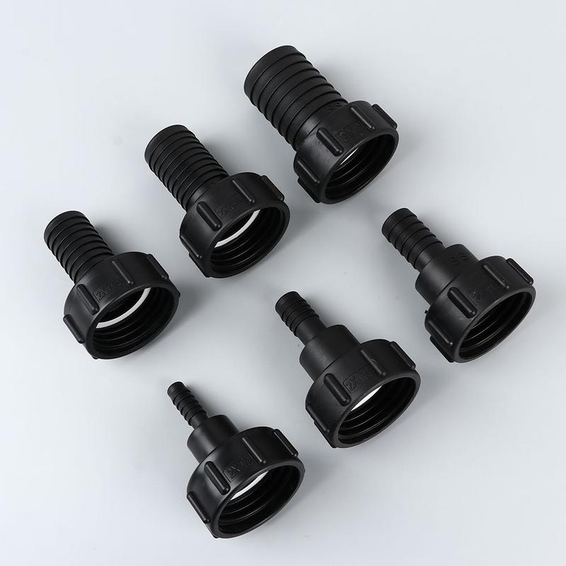 Product Introduction of Compression Resistance Fitting Tool For Home Garden Water Connectors Water Tank Adaptor Outlet Connection IBC Tank Adapter Hose Fittings 18