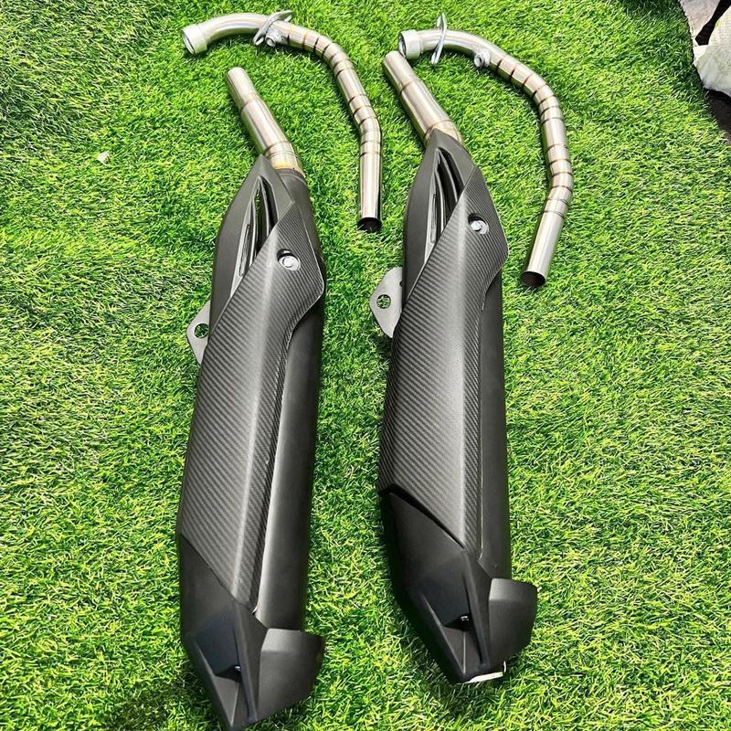 Pô Winner V1 Móc Cổ 2 khúc Gắn winner x v3