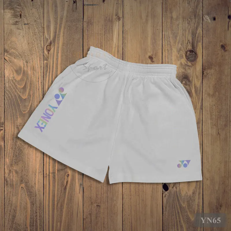 [ Quần NỮ và NAM ] - Cầu Lông, Pickleball, Tennis - Logo Phản quang - Mã số YN65 0