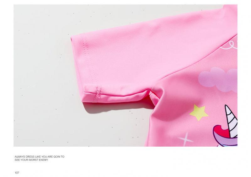 Product Introduction of Children's Swimwear Girl Girl Girl Super Cute Swimsuit Baby and Infant Swimsuit Baby Swimsuit 6