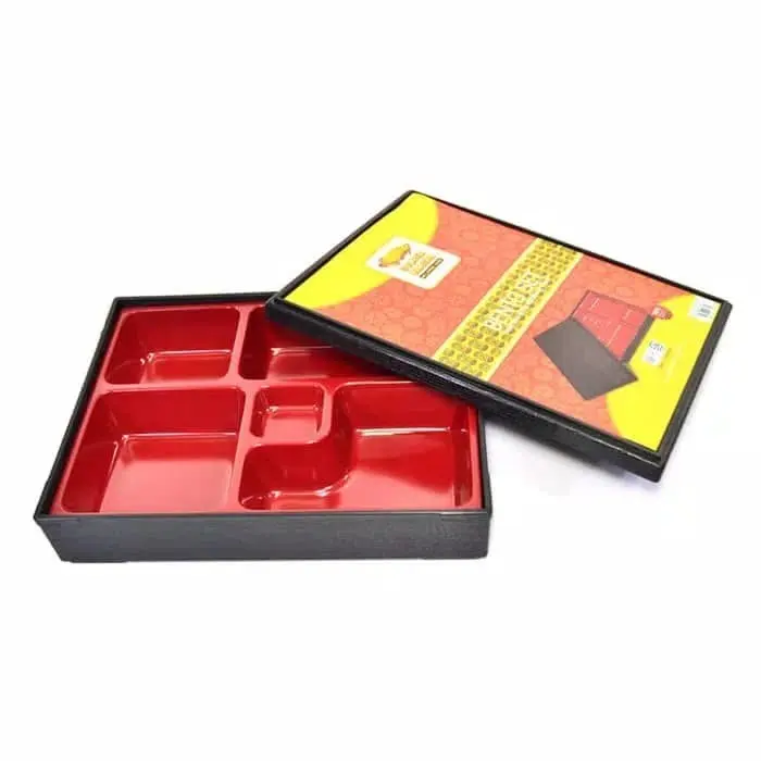 Bento Box Kotak Makan Bento Kitchenware 1