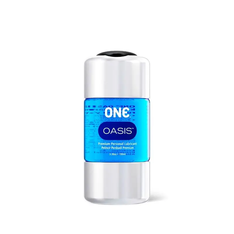 ONE Oasis Personal Lubricant 60ml