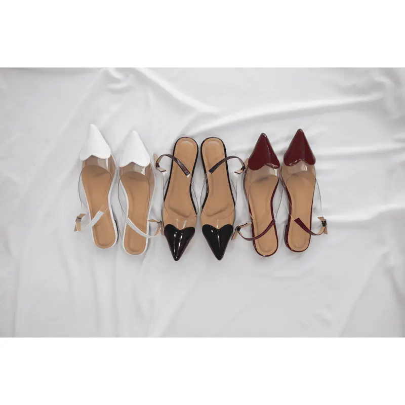 Iconette Closet Rae Flats Daily Wanita Kekinian 0